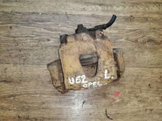 суппорт передний левый Opel Combo 2 поколение (B) 1997, 1.4 л., бензин, МКПП, фургон