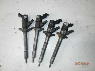 форсунка Ford Fusion 1 поколение 2005, 1.6 л., дизель, 0445110188