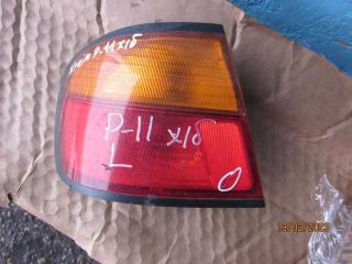 фонарь задний левый Nissan Primera P11 1997, хетчбэк 5 дв.