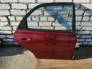 дверь задняя правая Mazda 626 GE 1995, 1.8 л., бензин, МКПП, седан