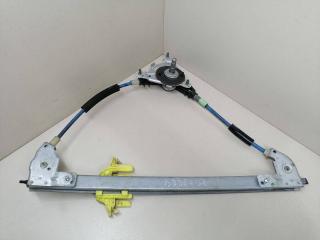 стеклоподъемник задний правый Citroen Xsara Picasso 1 поколение 2004, 2.0 л., HDi, RHY (DW10TD), дизель, МКПП, серебристый, передний привод