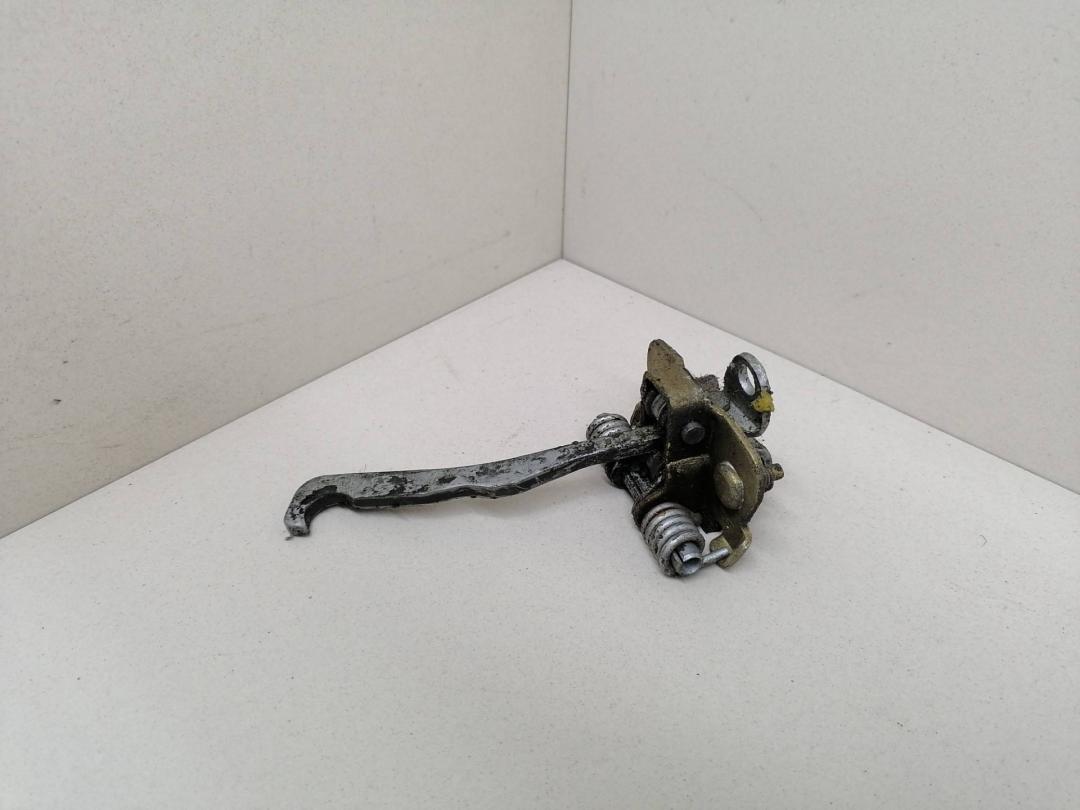 ограничитель открывания двери Citroen Xsara Picasso 1 поколение 2004, 2.0 л., HDi, RHY (DW10TD), дизель, МКПП, серебристый, передний привод - фото №1