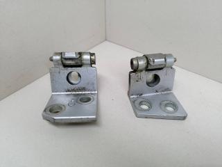 петля двери Citroen Xsara Picasso 1 поколение 2004, 2.0 л., HDi, RHY (DW10TD), дизель, МКПП, серебристый, передний привод