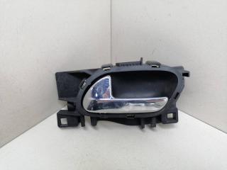 ручка внутренняя передняя левая Peugeot 308 1 2007, 1.6 л., HDi, 9HZ (DV6TED4), дизель, 5МКПП, синий, хетчбэк 5 дв., передний привод, 9660525480