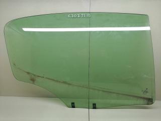 стекло двери задней правой Peugeot 407 1 поколение 2006, 1.6 л., HDi, 9HY (DV6TED4), дизель, МКПП, серый, передний привод