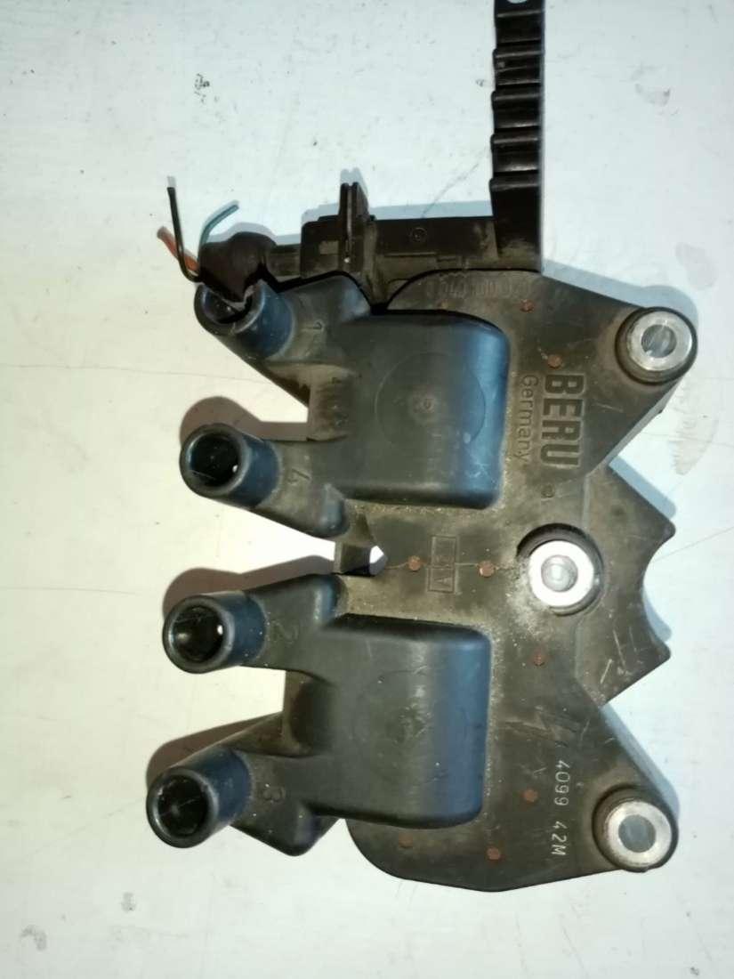 катушка зажигания Fiat Bravo 1 поколение 2001, 1.6 л., бензин - фото №1