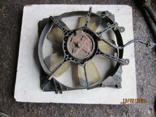 вентилятор радиатора Mazda 626 GE 1995, 1.8 л., бензин, МКПП, седан