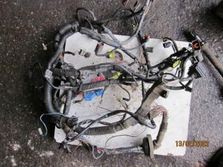 проводка двигателя Mazda 626 GE 1995, 1.8 л., бензин, МКПП, седан