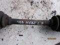 полуось передняя левая (приводной вал, ШРУС) Mazda 626 GE 1995, 1.8 л., бензин, МКПП, седан - фото №2