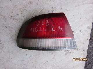 фонарь задний левый Mazda 626 GE 1995, 1.8 л., бензин, МКПП, седан