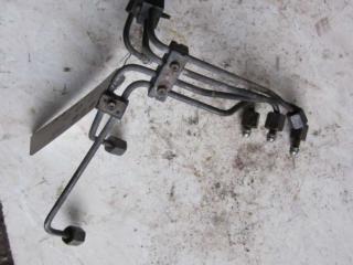 трубка ТНВД Mazda 626 GE 1996, 2.0 л., дизель, МКПП, седан