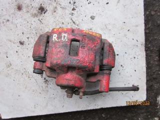 суппорт передний правый Mazda 626 GE 1995, 1.8 л., бензин, МКПП, седан