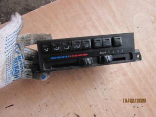 блок управления печки / климат-контроля Mazda 626 GE 1995, 1.8 л., бензин, МКПП, седан