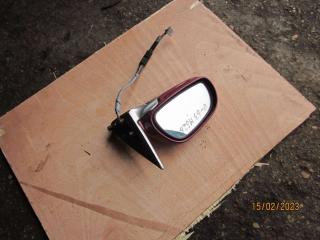 зеркало наружное левое Mazda 626 GE 1995, 1.8 л., бензин, МКПП, седан