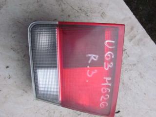 фонарь крышки багажника правый Mazda 626 GE 1995, 1.8 л., бензин, МКПП, седан