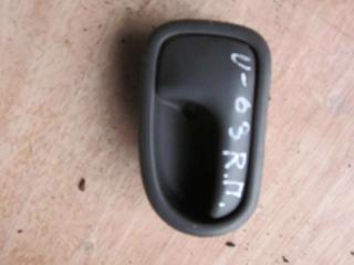 ручка внутренняя передняя правая Mazda 626 GE 1995, 1.8 л., бензин, МКПП, седан