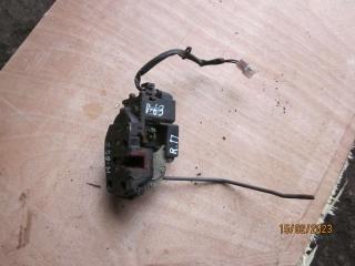 замок двери передней правой Mazda 626 GE 1995, 1.8 л., бензин, МКПП, седан