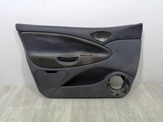 обшивка двери передняя левая Citroen C5 1 поколение [рестайлинг] 2007, 1.6 л., HDi, 9HZ (DV6TED4), дизель, МКПП, темно-серый, хетчбэк 5 дв., передний привод