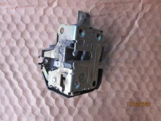 замок двери передней левой Renault Megane 1 поколение [рестайлинг] 2000