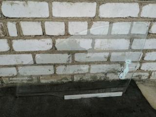 стекло двери передней левой Opel Combo 2 поколение (B) 1997, 1.4 л., бензин, МКПП, фургон