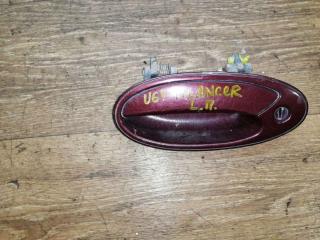 ручка наружная передняя левая Mitsubishi Lancer 7 1994, 1.6 л., бензин, МКПП, универсал