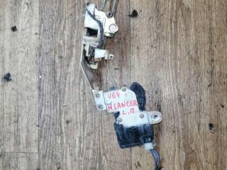 замок двери передней левой Mitsubishi Lancer 7 1994, 1.6 л., бензин, МКПП, универсал