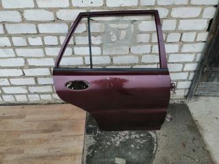 дверь задняя правая Mitsubishi Lancer 7 1994, 1.6 л., бензин, МКПП, универсал