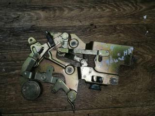 замок двери сдвижной Volkswagen Transporter T4 1993, 2.4 л., D, дизель, МКПП, микроавтобус