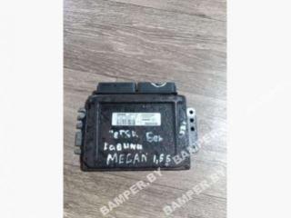 блок управления двигателем Renault Scenic 1 поколение 1998, 1.6 л., бензин, хетчбэк 5 дв., S110130050A