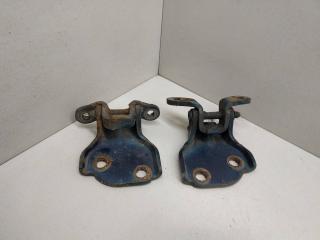 петля двери Honda Accord 5 поколение 1995, тёмно-синяя, седан