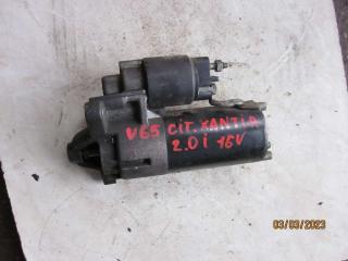 стартер Citroen Xantia 1 поколение 1996, 2.0 л., бензин, МКПП, универсал, 001108130