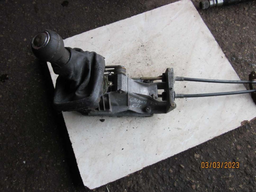 кулиса Ford Galaxy 1 restailing 2003, 1.9 л., дизель - фото №1