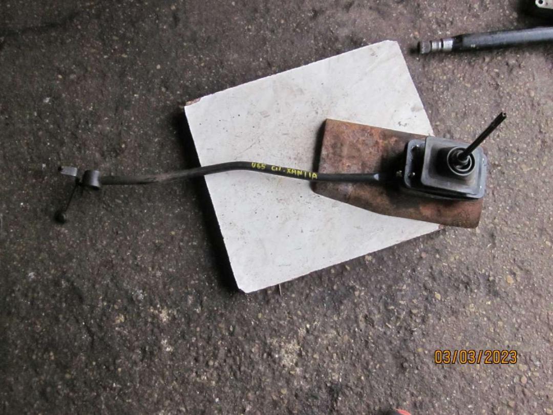 кулиса Citroen Xantia 1 поколение 1996, 2.0 л., бензин, МКПП, универсал - фото №1