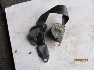 ремень безопасности Citroen Xantia 1 поколение 1996, 2.0 л., бензин, МКПП, универсал