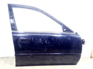 ручка наружная Honda Accord 5 поколение 1995, тёмно-синяя, седан