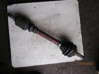 полуось передняя левая (приводной вал, ШРУС) Citroen Xantia 1 поколение 1996, 2.0 л., бензин, МКПП, универсал