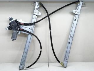 стеклоподъемник передний правый Citroen Xsara Picasso 1 поколение 2003, 1.6 л., i, NFZ (TU5JP), бензин, МКПП, голубой, минивэн, передний привод