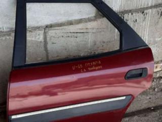 дверь задняя левая Citroen Xantia 1 поколение 1996, 2.0 л., бензин, МКПП, универсал