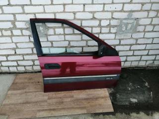 дверь передняя правая Citroen Xantia 1 поколение 1997, 2.0 л., бензин, МКПП, универсал