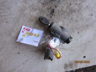 замок зажигания Nissan Serena С23 [2-й рестайлинг] 1998, 2.0 л., дизель, МКПП, минивэн