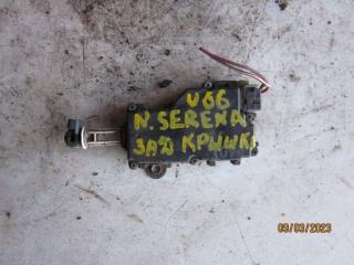 активатор замка багажника Nissan Serena С23 [2-й рестайлинг] 1998, 2.0 л., дизель, МКПП, минивэн