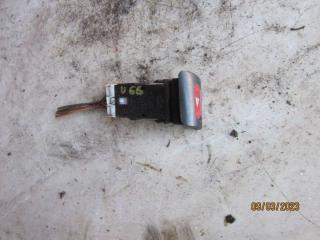 кнопка аварийной сигнализации Nissan Serena С23 [2-й рестайлинг] 1998, 2.0 л., дизель, МКПП, минивэн