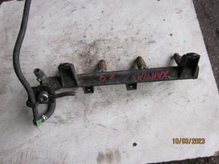 форсунка Citroen Xantia 1 поколение [рестайлинг] 1999, 2.0 л., бензин, АКПП, хетчбэк 5 дв., 0280155803