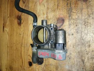 заслонка дроссельная Opel Vectra B [рестайлинг] 2001, 1.8 л., бензин, МКПП, седан