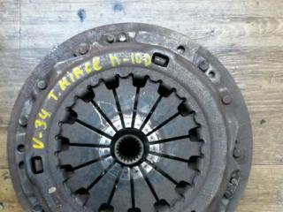 комплект сцепления Toyota Hiace H100 1991, 2.4 л., D, дизель, МКПП, минивэн