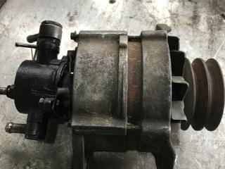 генератор Nissan Serena С23 [2-й рестайлинг] 1998, 2.0 л., дизель, МКПП, минивэн