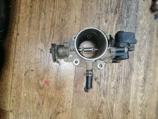 заслонка дроссельная Kia Shuma 1 поколение 2000, 1.5 л., бензин, АКПП, хетчбэк 5 дв.