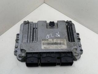 блок управления двигателем Renault Grand Scenic 2 поколение [рестайлинг] 2008, 1.9 л., DCi, дизель, МКПП, передний привод, 0281011776, 8200391966