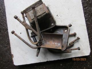 Башмак рессоры Nissan Serena С23 [2-й рестайлинг] 1998, 2.0 л., дизель, МКПП, минивэн