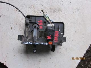 блок управления печки / климат-контроля Nissan Serena С23 [2-й рестайлинг] 1998, 2.0 л., дизель, МКПП, минивэн